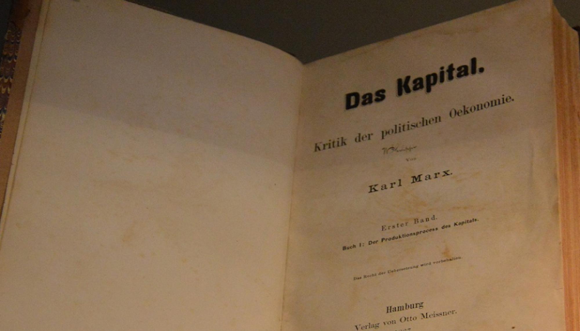 Das kapital